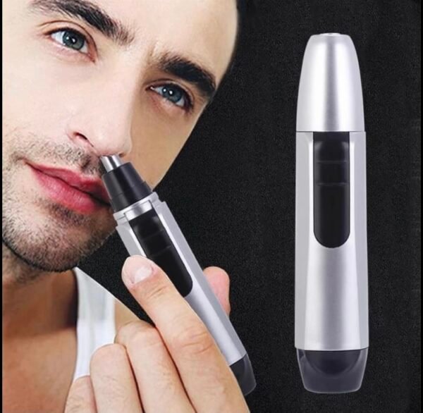 Tondeuse électrique pour le nez et les oreilles, kit de soins pour le visage, pour hommes et femmes