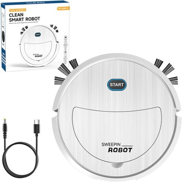 Robot Aspirateur Automatique