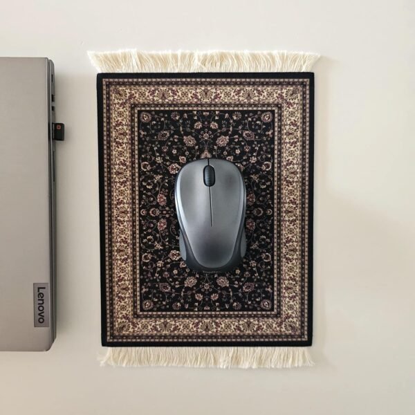 Tapis de souris persan 23x18cm